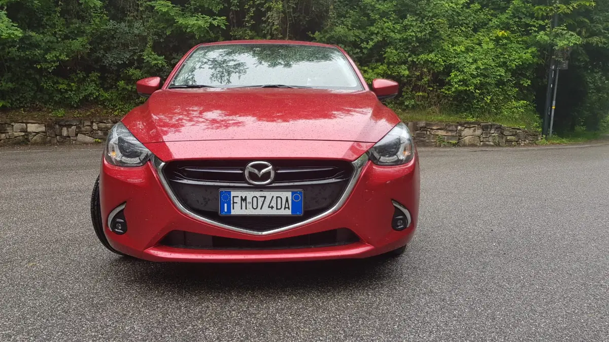 Mazda 2 | Piccola ma dentro c'è tutto!  (3)