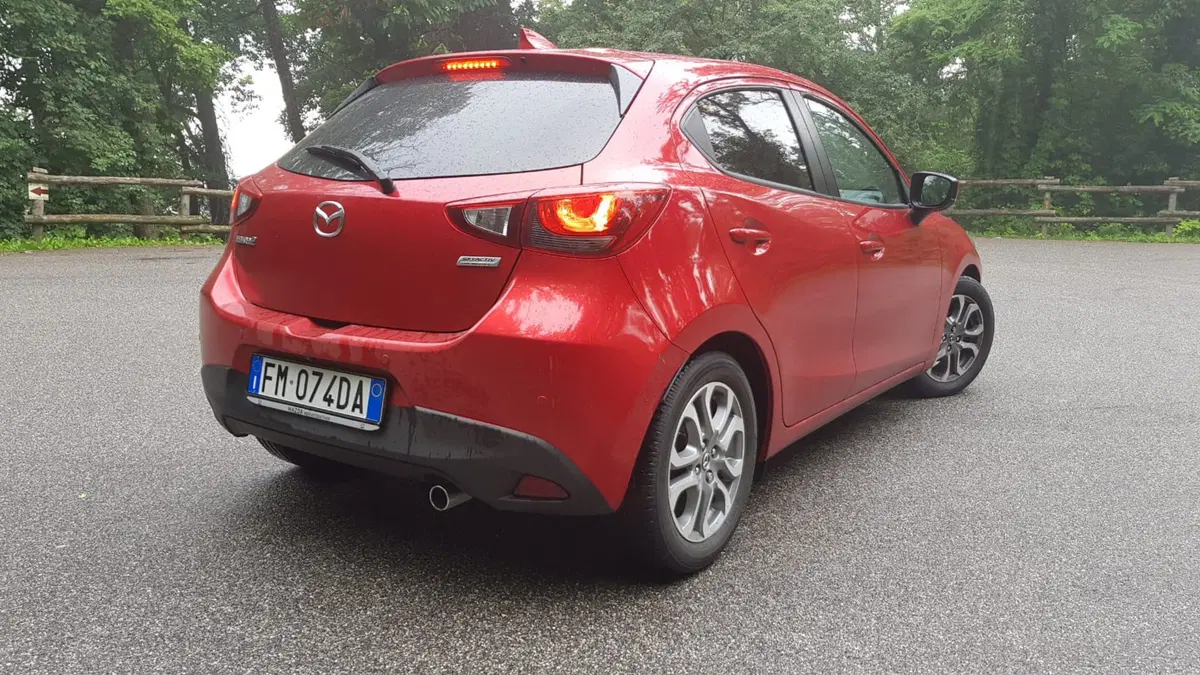 Mazda 2 | Piccola ma dentro c'è tutto!  (4)