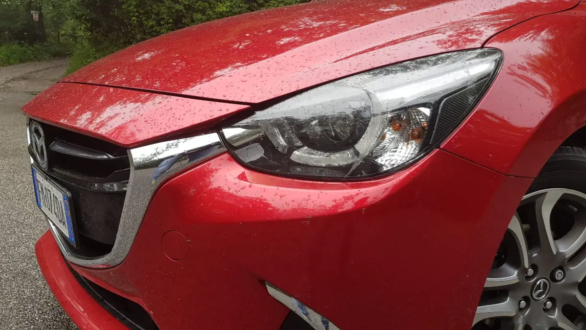 Mazda 2 | Piccola ma dentro c'è tutto!  (5)