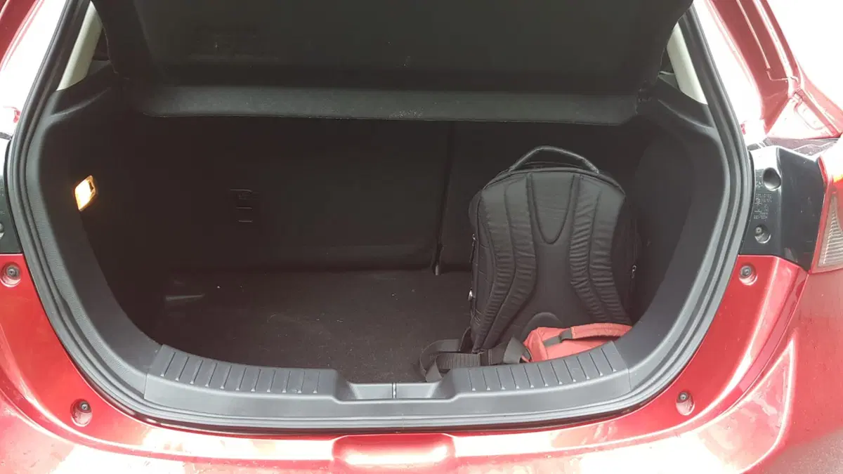 Mazda 2 | Piccola ma dentro c'è tutto!  (7)