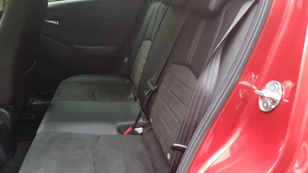 Mazda 2 | Piccola ma dentro c'è tutto!  (11)