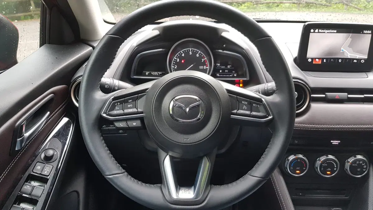 Mazda 2 | Piccola ma dentro c'è tutto!  (13)