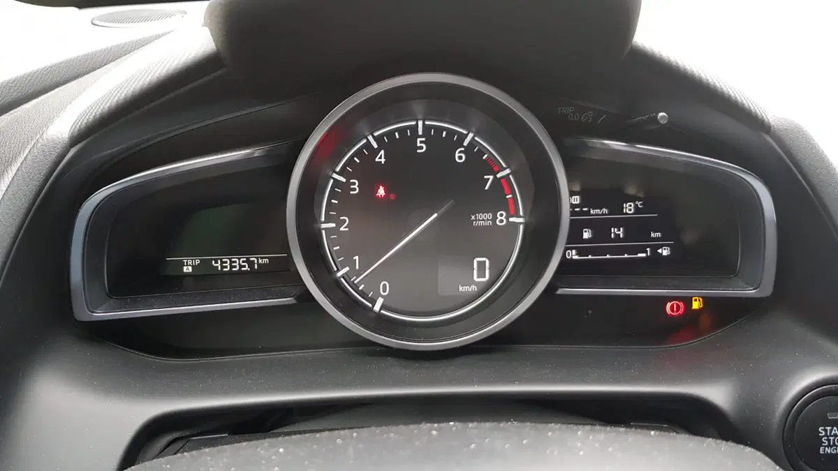 Mazda 2 | Piccola ma dentro c'è tutto!  (14)