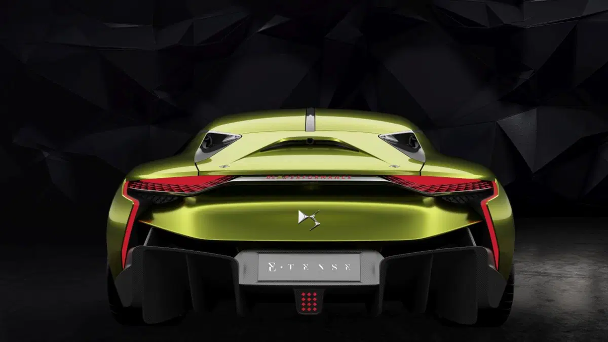 DS E-tense, anima sportiva (4)