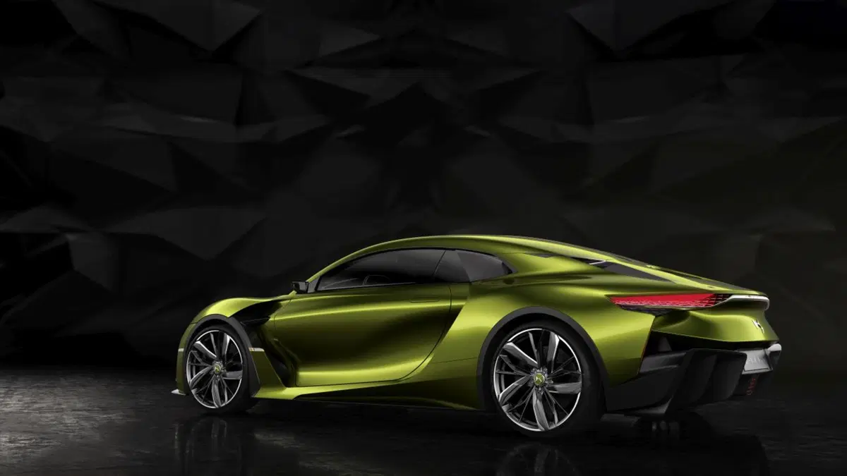 DS E-tense, anima sportiva (5)