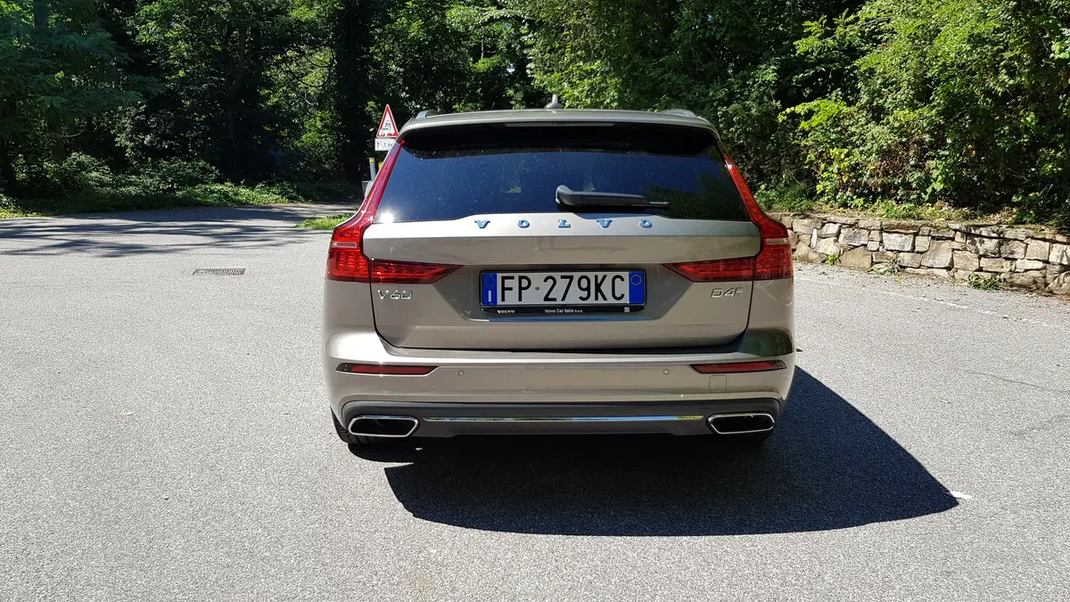 Volvo V60 | Un altro passo avanti del brand svedese... (5)