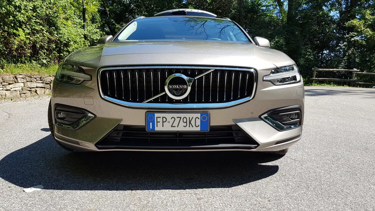 Volvo V60 | Un altro passo avanti del brand svedese... (6)