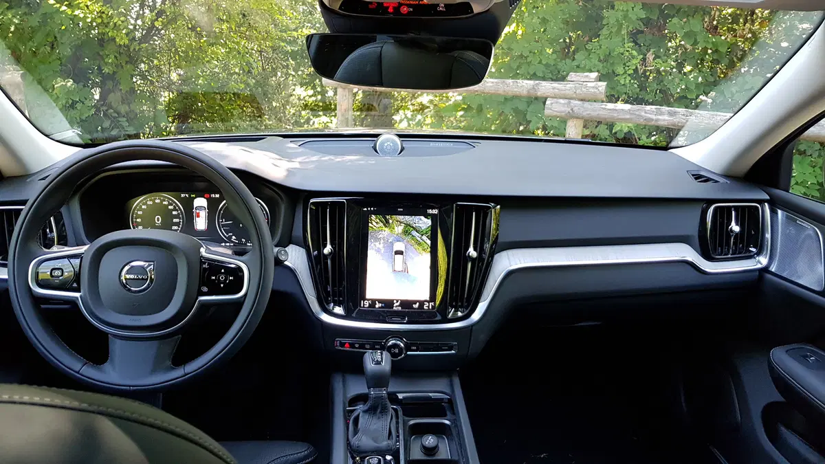 Volvo V60 | Un altro passo avanti del brand svedese... (9)