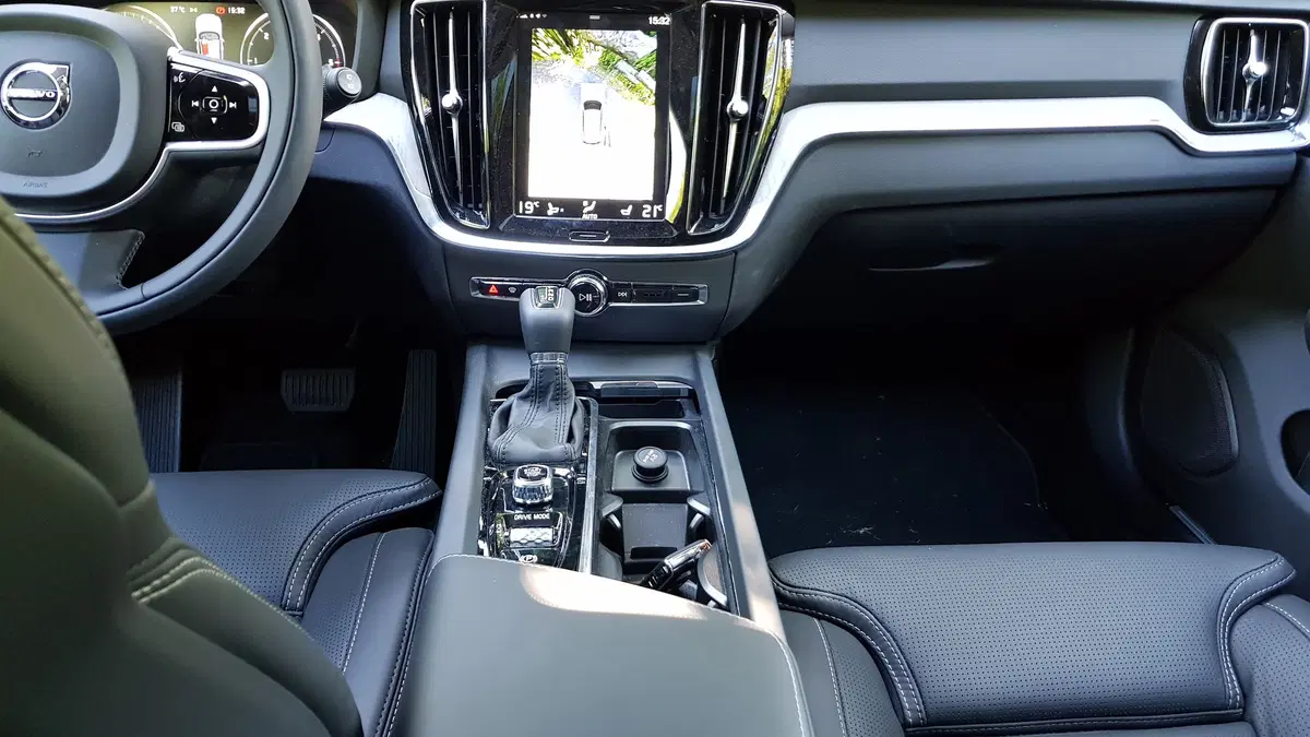 Volvo V60 | Un altro passo avanti del brand svedese... (16)