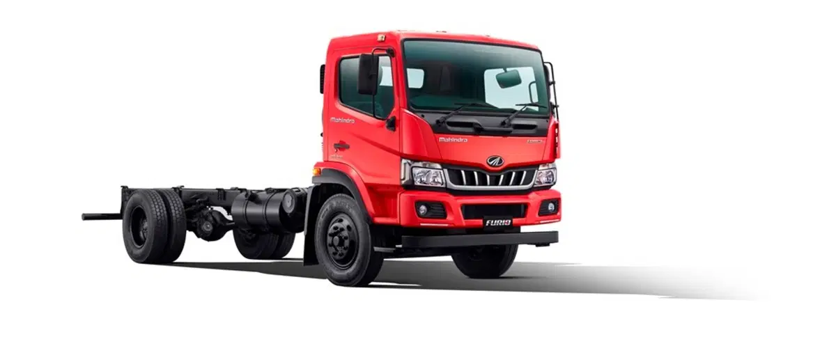 Mahindra Furio: la nuova gamma di commerciali by Pininfarina (3)