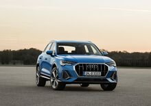 Nuova Audi Q3, a tu per tu con la seconda generazione [Video]
