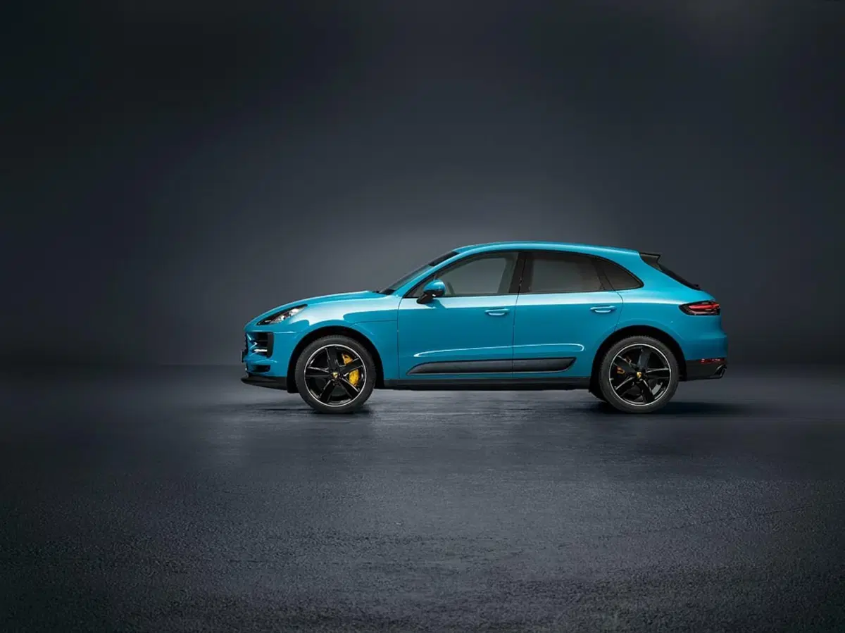 Porsche Macan, ecco il restyling (2)
