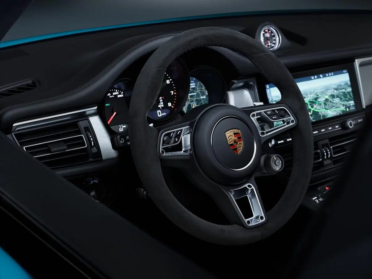 Porsche Macan, ecco il restyling (3)