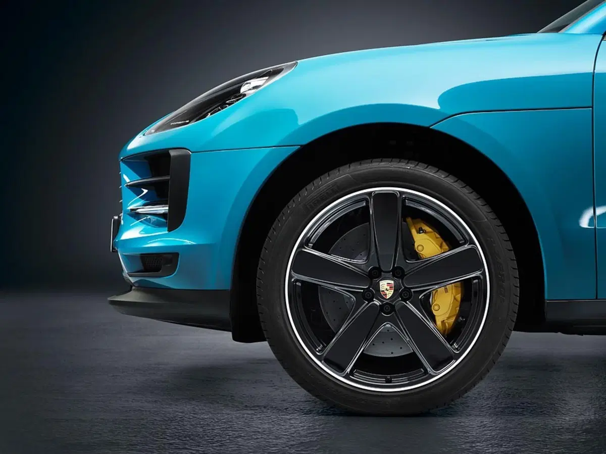 Porsche Macan, ecco il restyling (4)