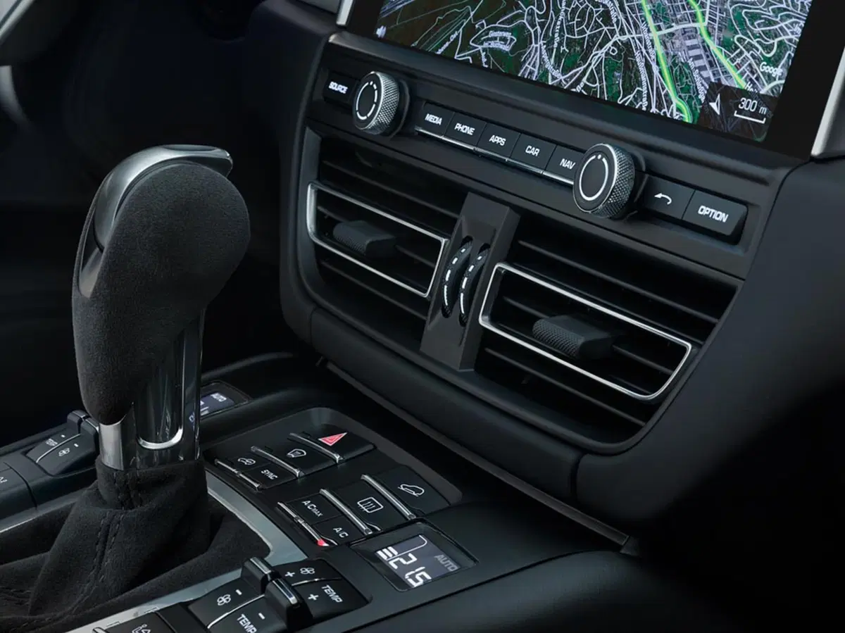 Porsche Macan, ecco il restyling (5)