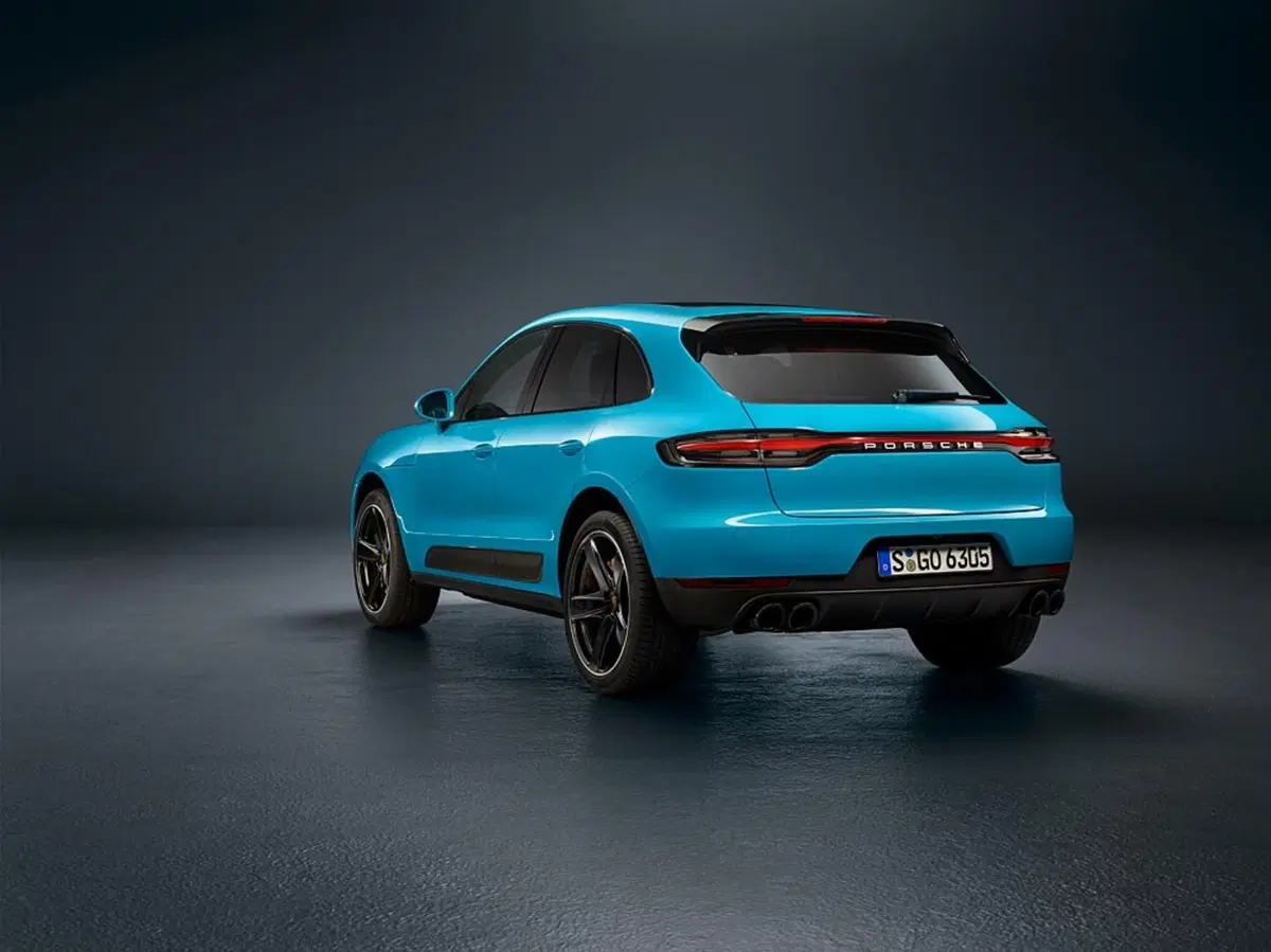 Porsche Macan, ecco il restyling (7)