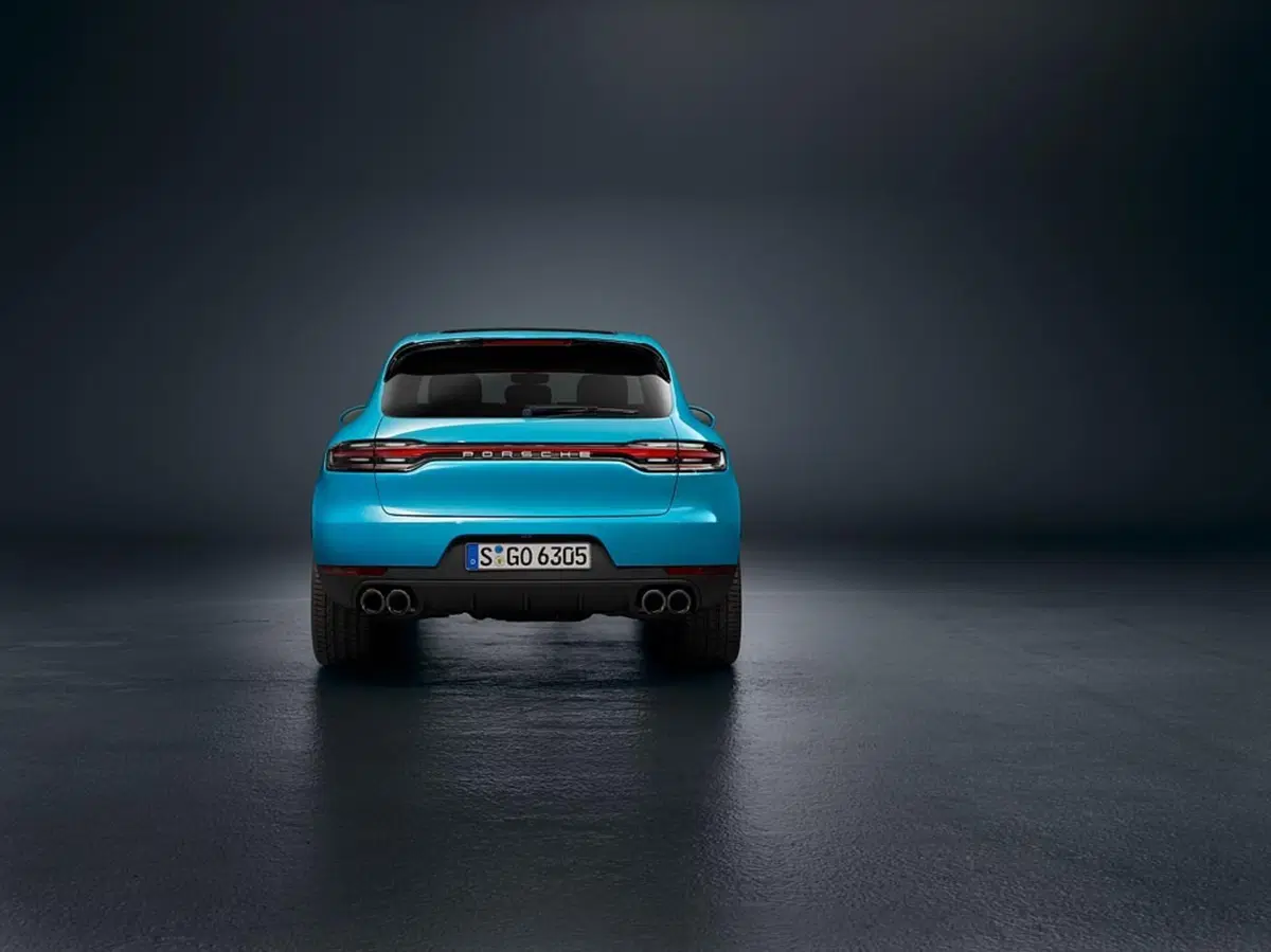 Porsche Macan, ecco il restyling (6)