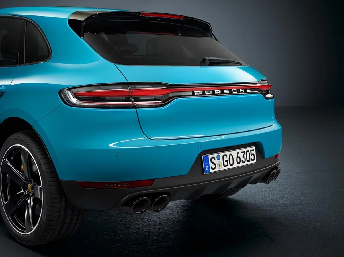 Porsche Macan, ecco il restyling (10)