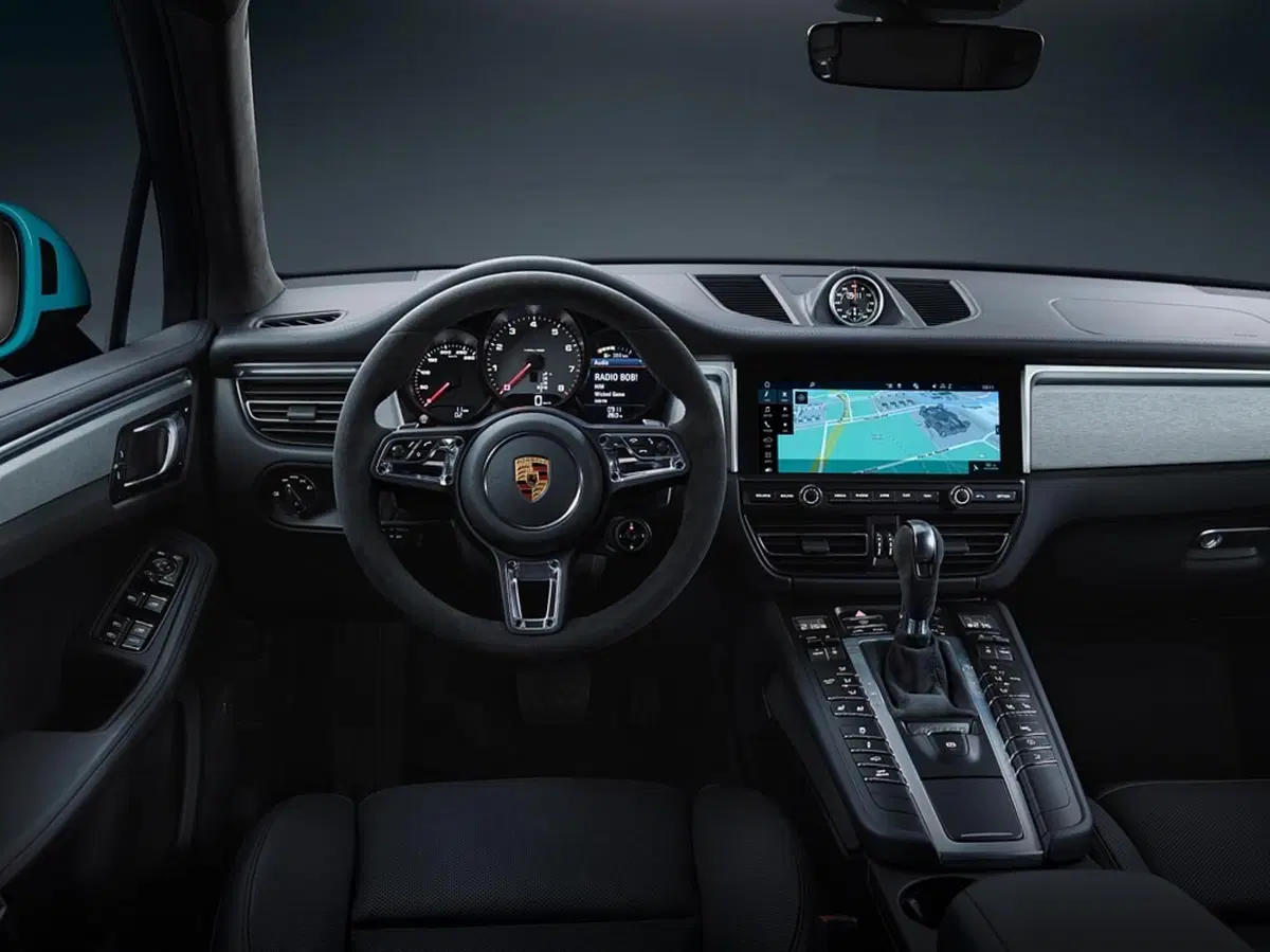 Porsche Macan, ecco il restyling (11)