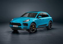 Porsche Macan, ecco il restyling