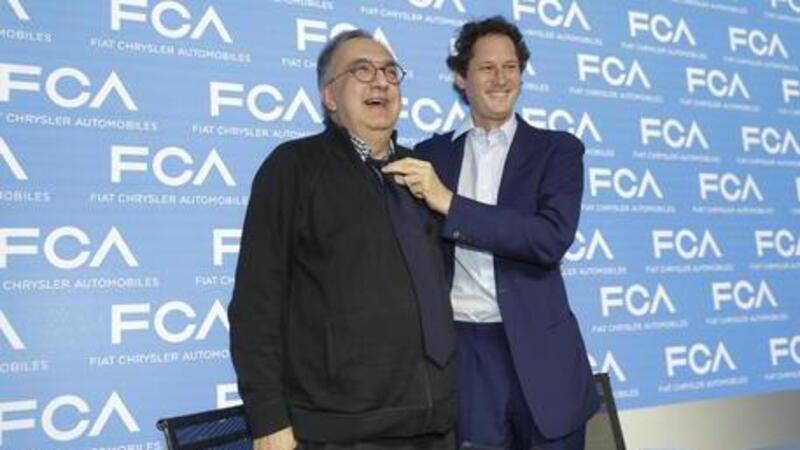 Morte Marchionne, Elkann: &laquo;Facciamo tesoro del suo esempio&raquo;