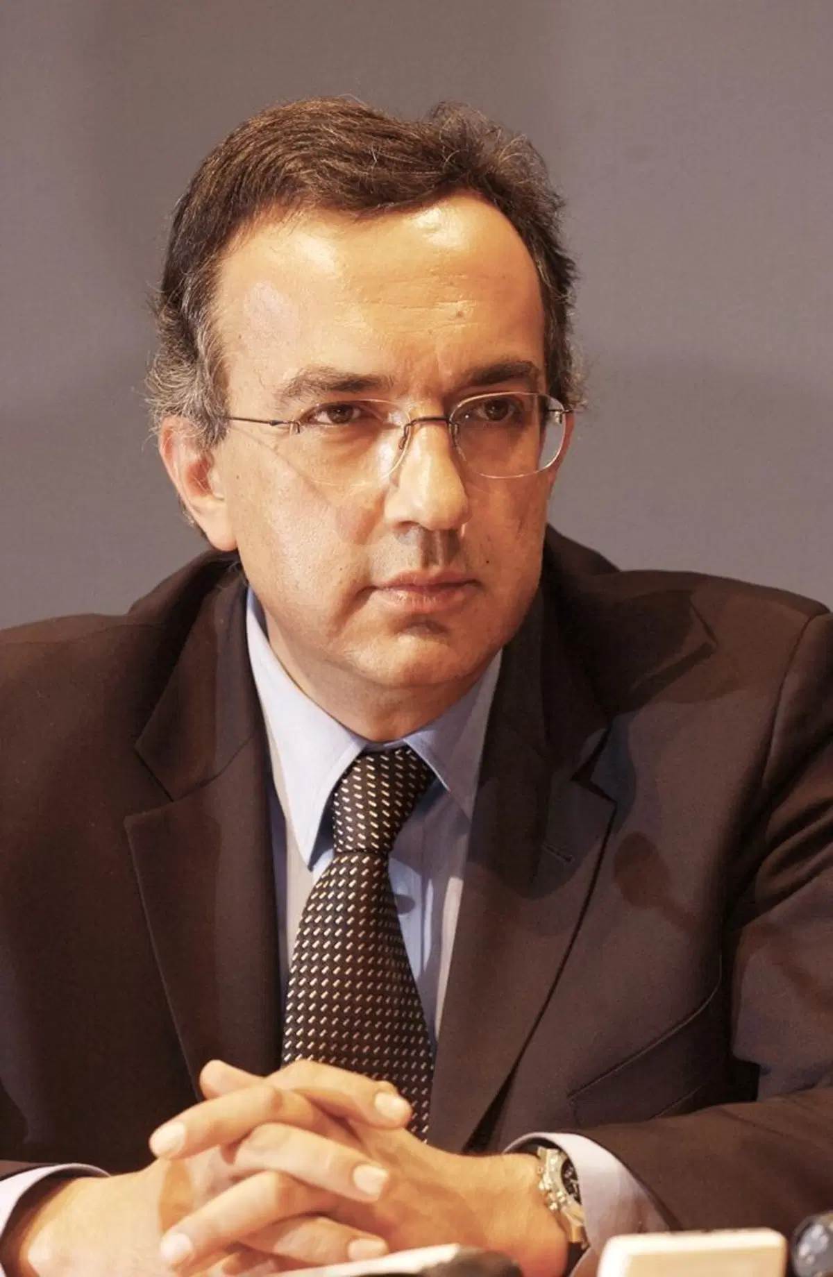Sergio Marchionne, il ricordo di chi intervistava il top-manager promesso giornalista [video] (5)