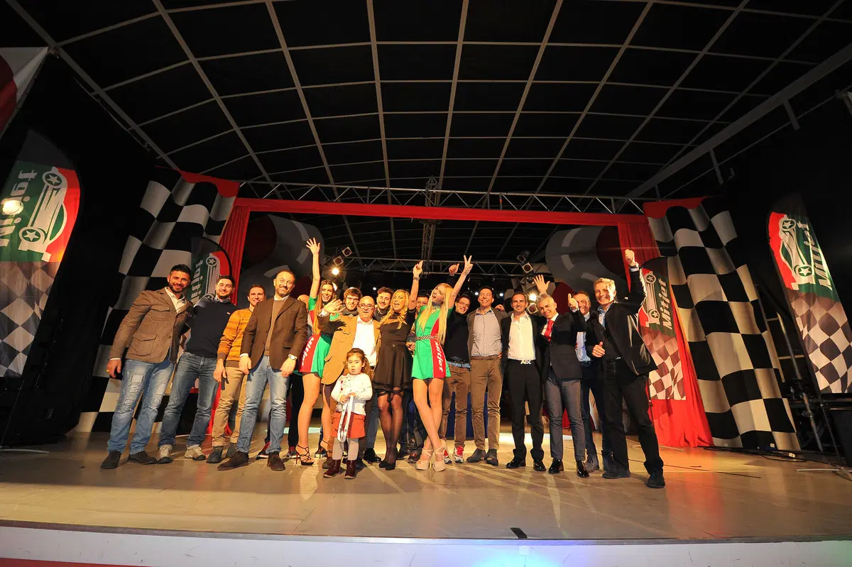 Mitjet Italian Series: premiati i campioni 2015