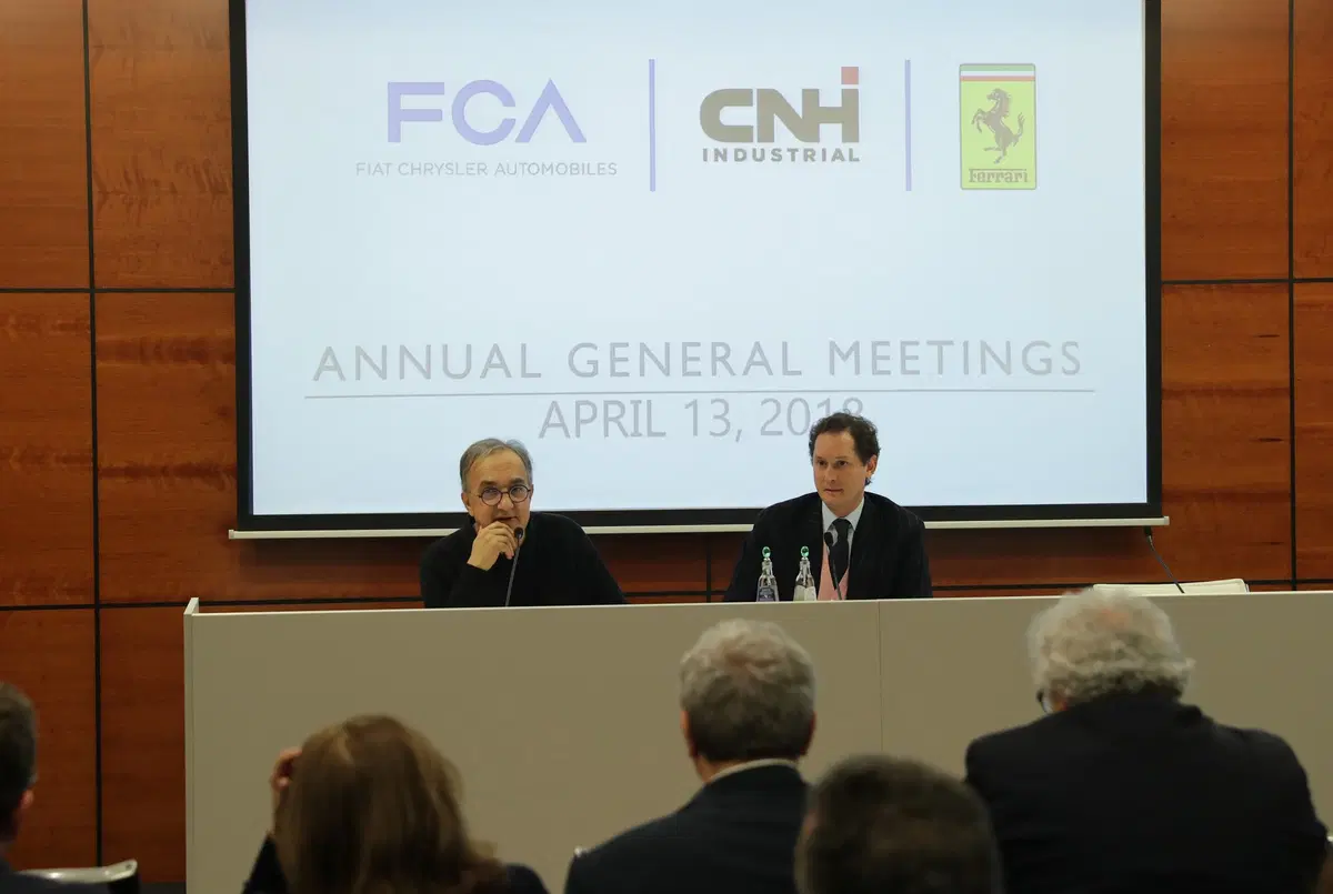 FCA: tutte le auto dell'era Marchionne (7)