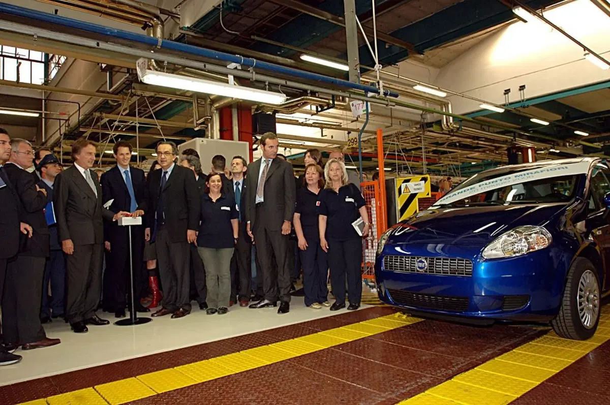 FCA: tutte le auto dell'era Marchionne (11)