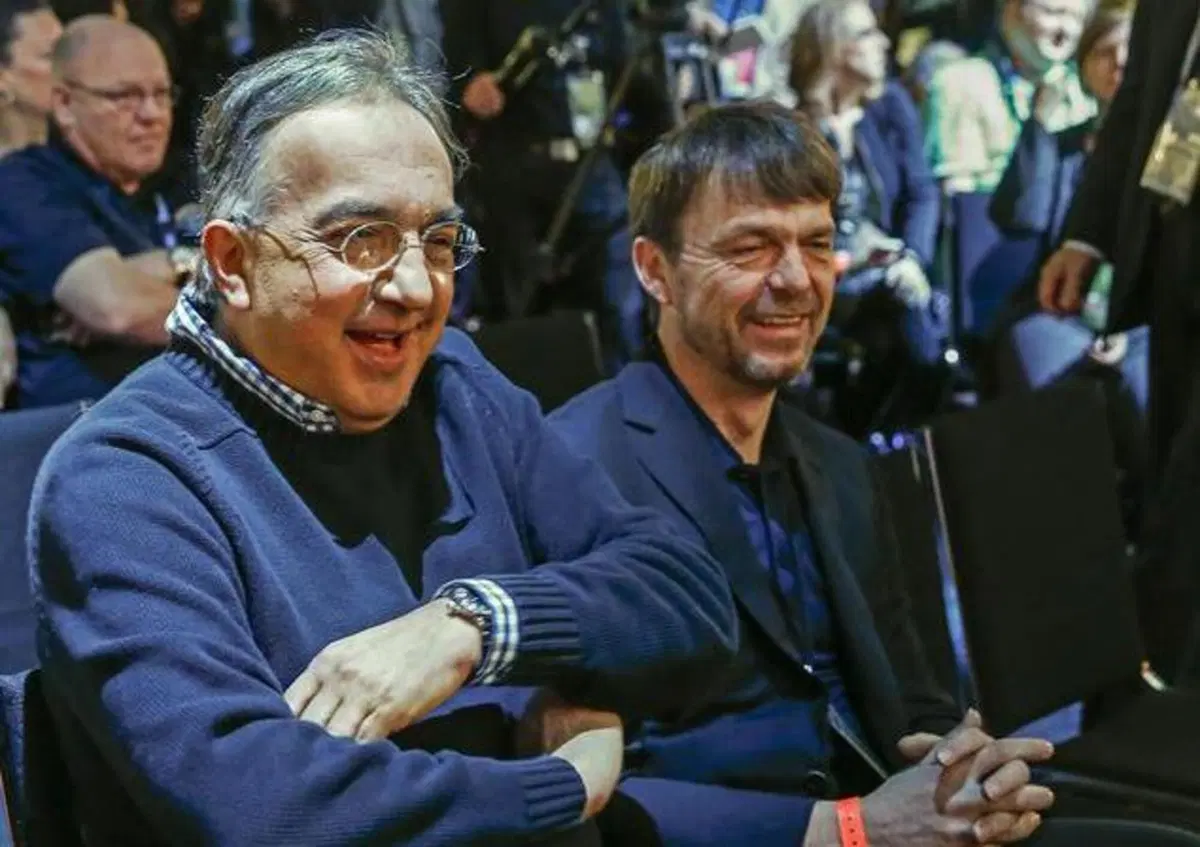 FCA, Manley: «Marchionne? Un uomo speciale» 