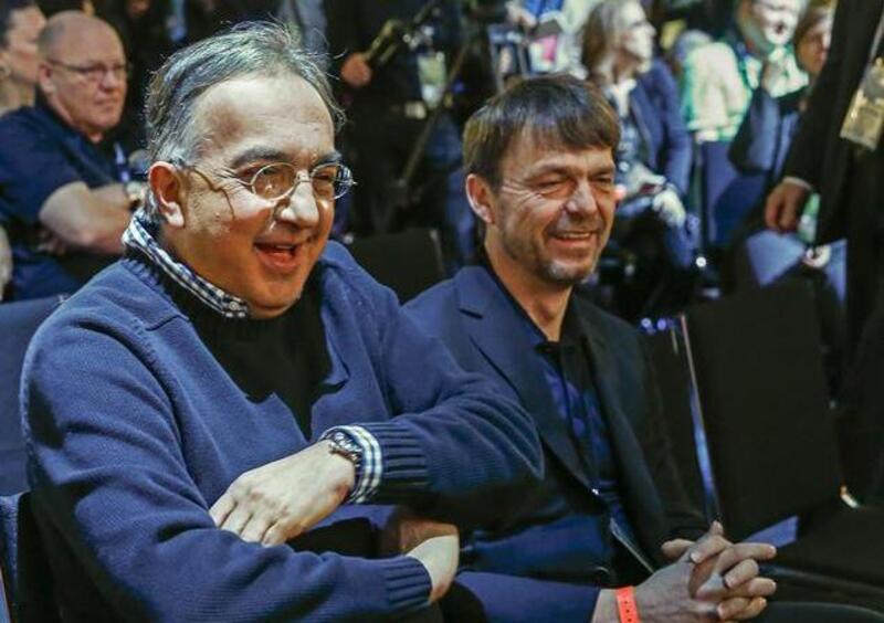 FCA, Manley: &laquo;Marchionne? Un uomo speciale&raquo; 