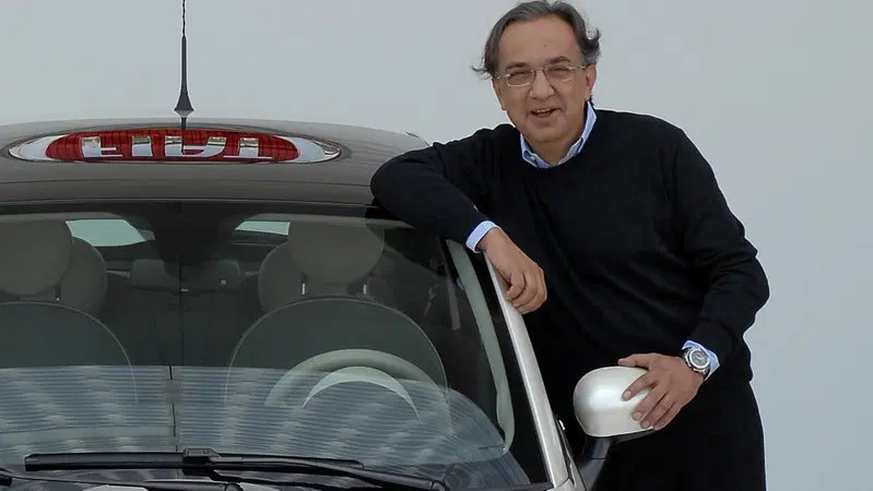 FCA: tutte le auto dell'era Marchionne