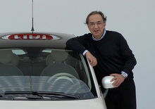 FCA: tutte le auto dell'era Marchionne