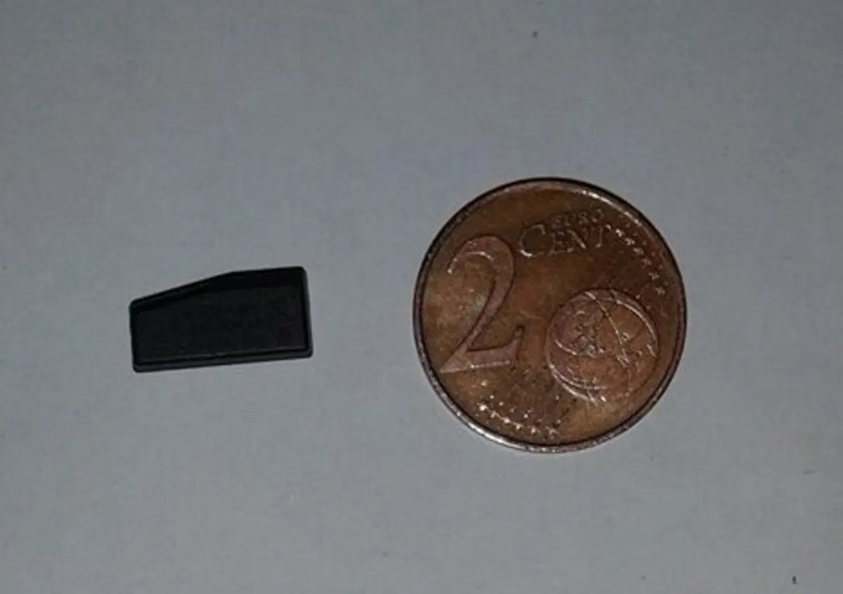 Il chip da 2 mm che mette KO i moderni antifurto