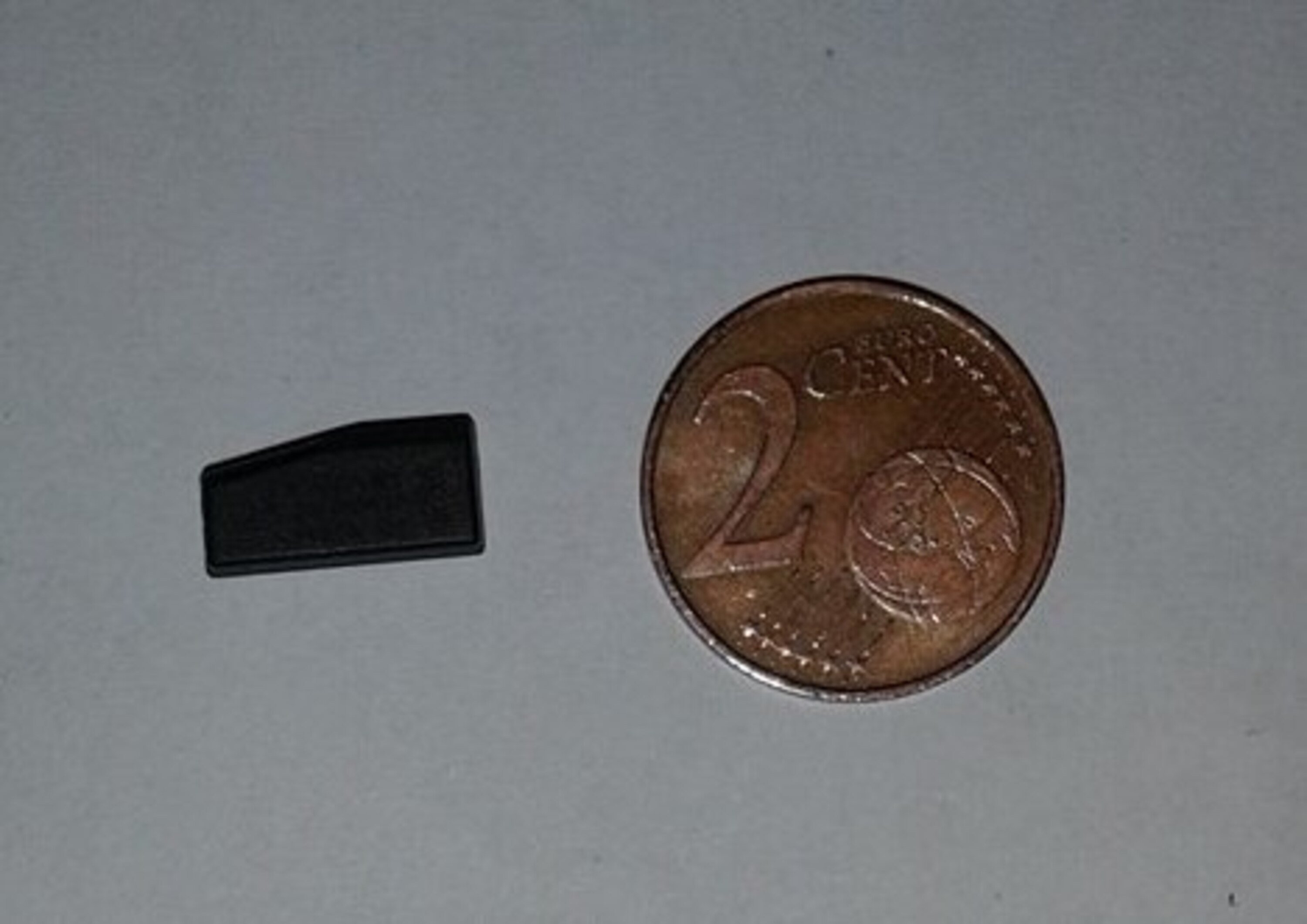 Il chip da 2 mm che mette KO i moderni antifurto