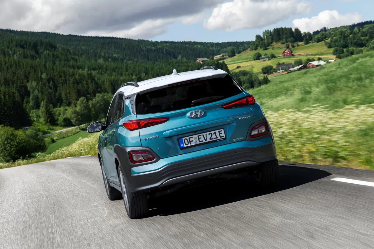 Hyundai Kona Electric: benvenuta [video primo test]