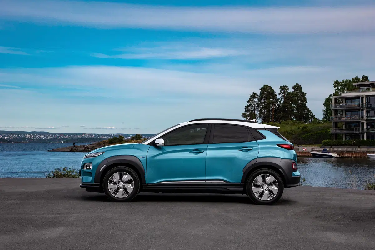 Hyundai Kona Electric: benvenuta [video primo test] (2)