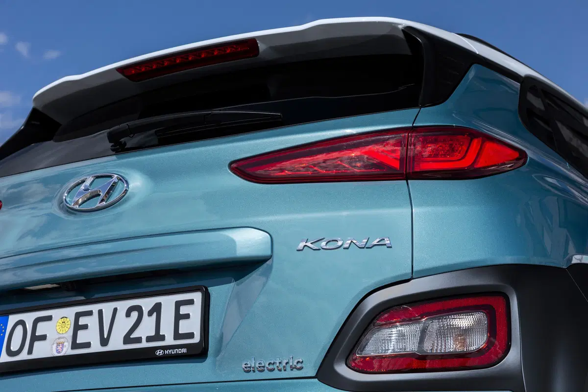 Hyundai Kona Electric: benvenuta [video primo test] (5)