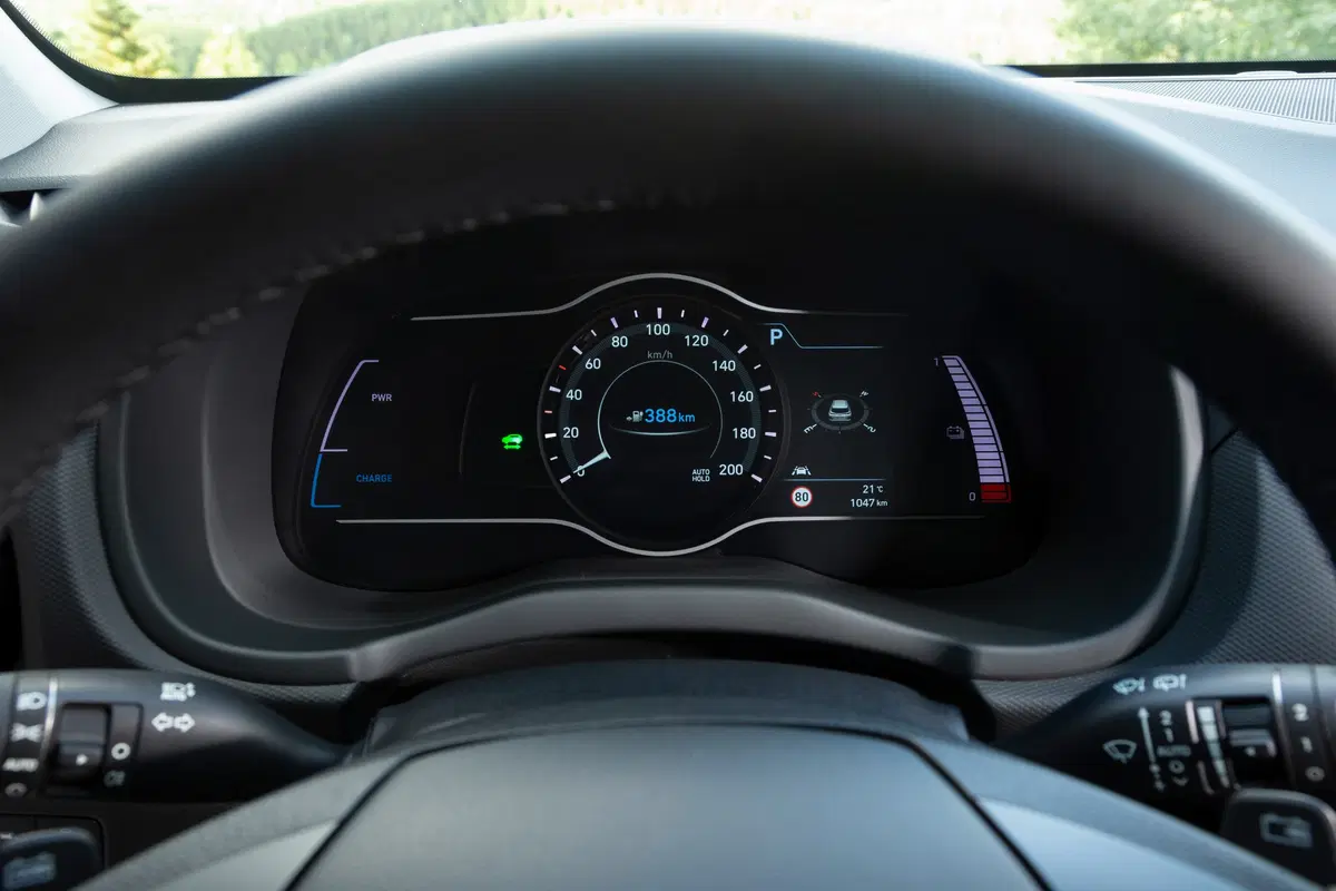 Hyundai Kona Electric: benvenuta [video primo test] (6)