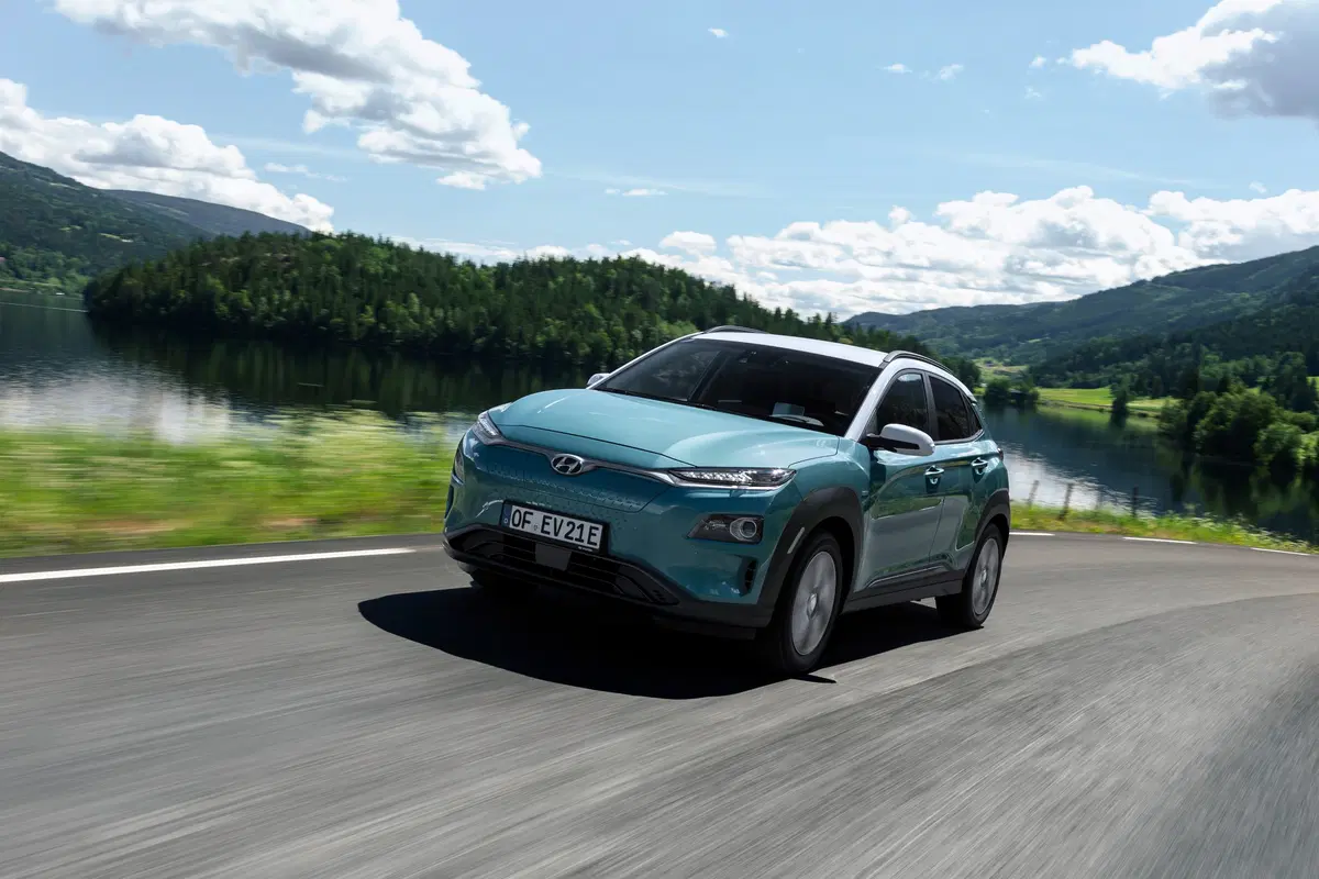 Hyundai Kona Electric: benvenuta [video primo test] (7)