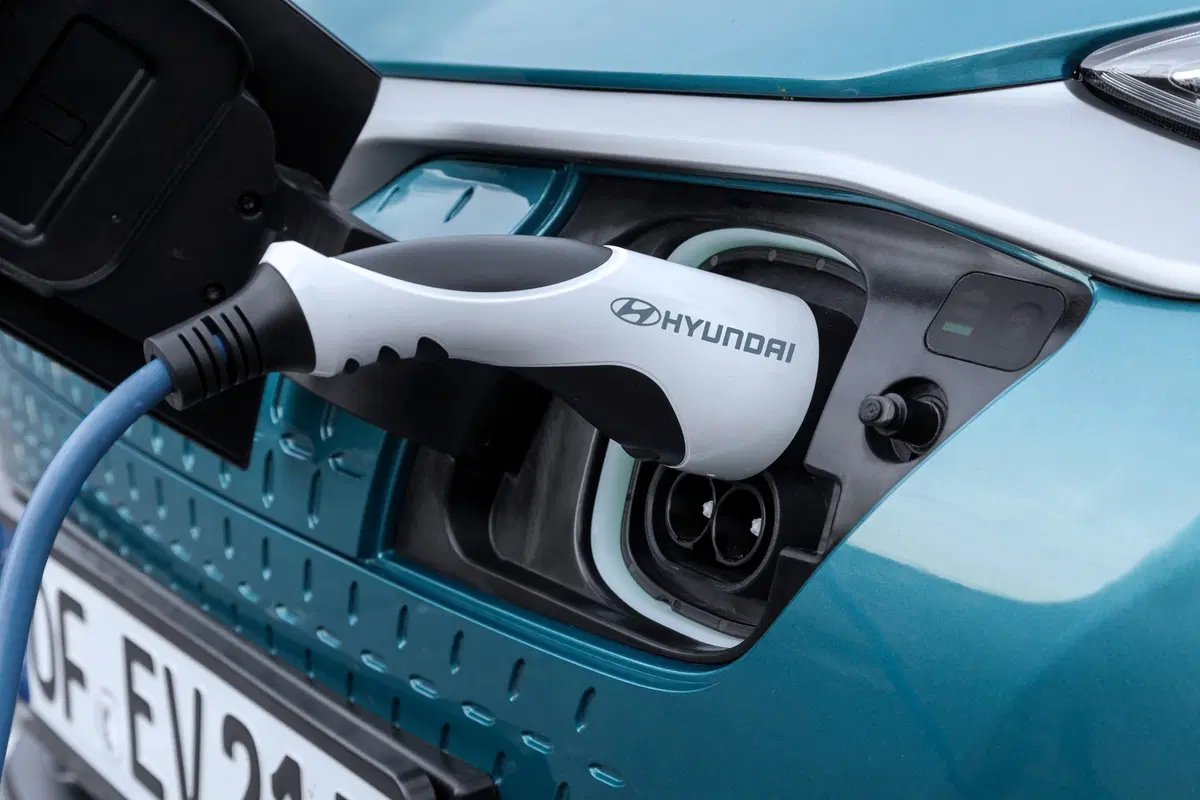 Hyundai Kona Electric: benvenuta [video primo test] (8)