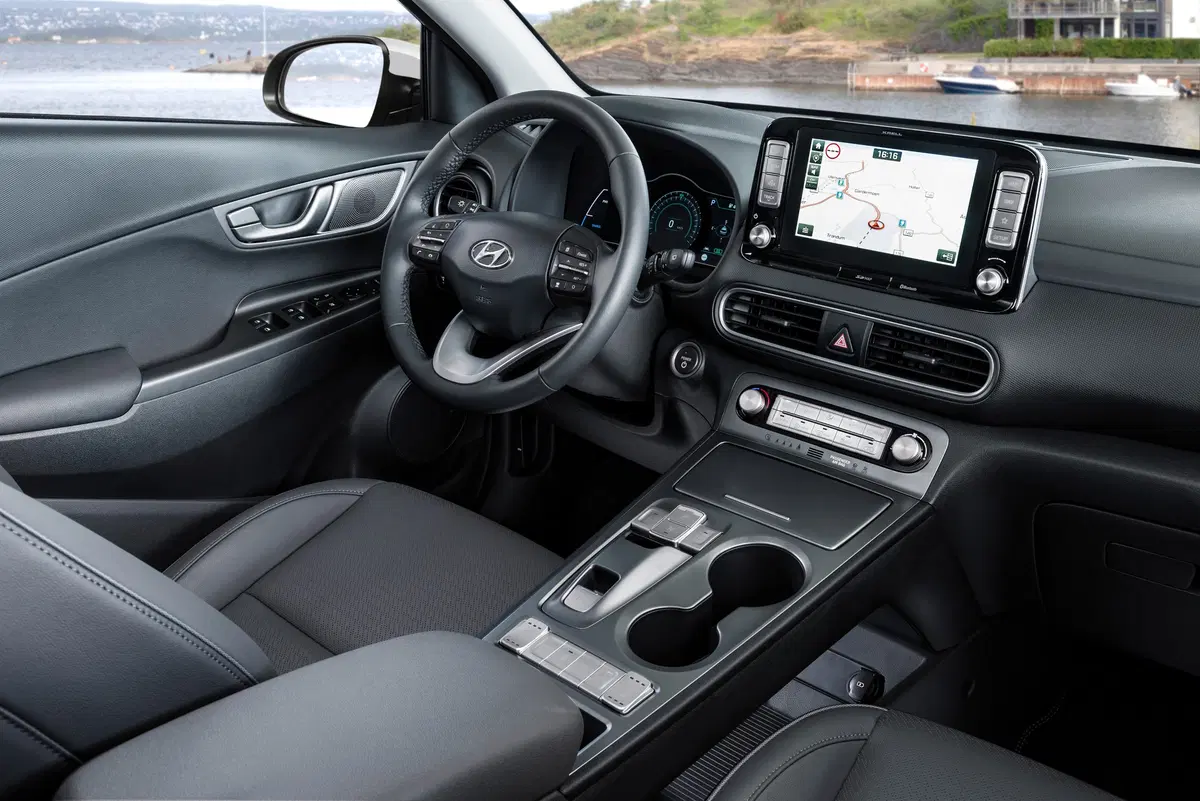 Hyundai Kona Electric: benvenuta [video primo test] (9)