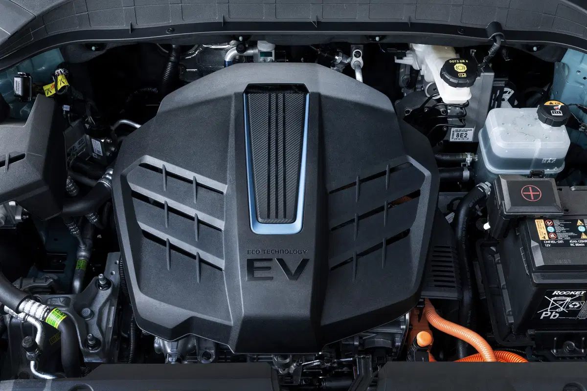 Hyundai Kona Electric: benvenuta [video primo test] (10)
