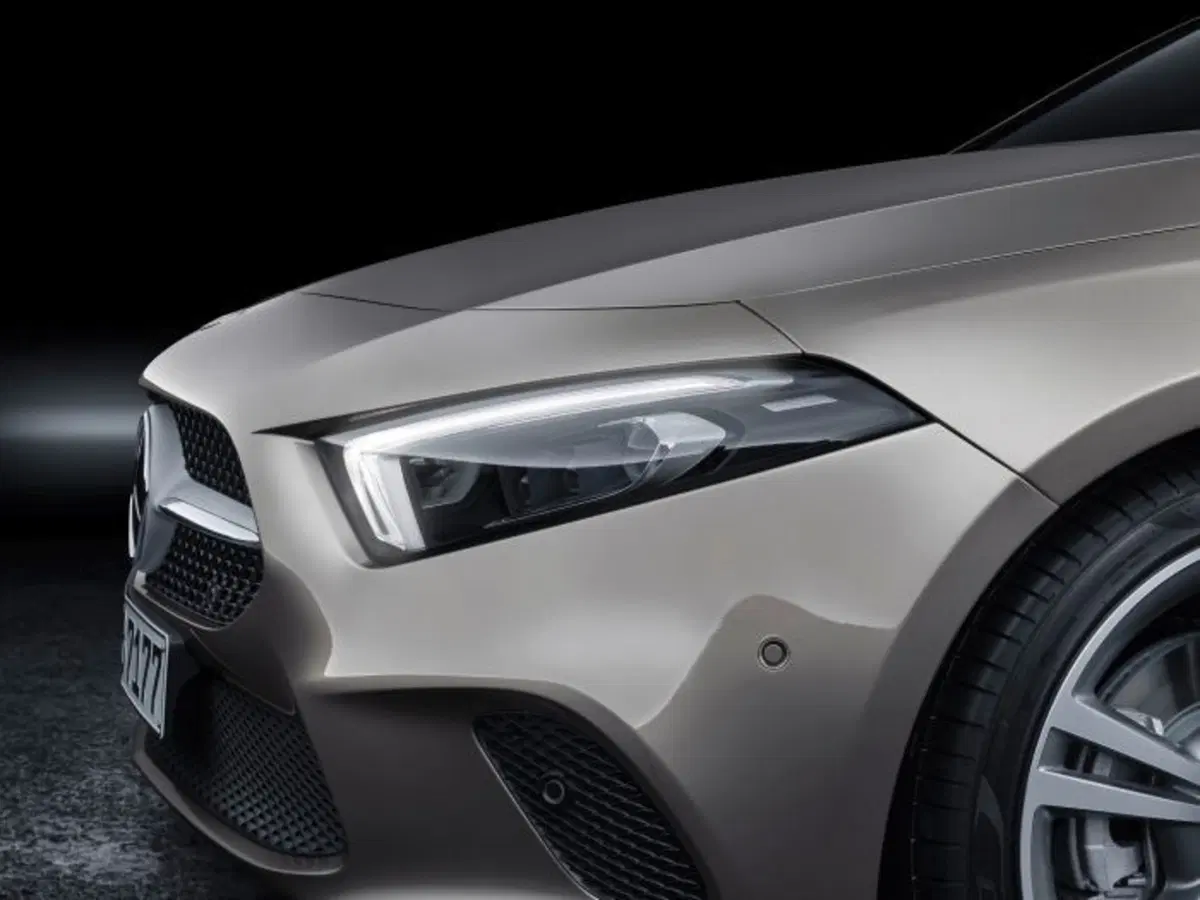 Mercedes, arriva la "Baby Benz" (5)