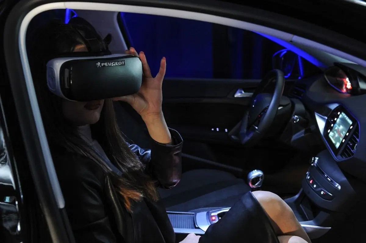 Peugeot, Stefano Accorsi firma i video Oculus (7)