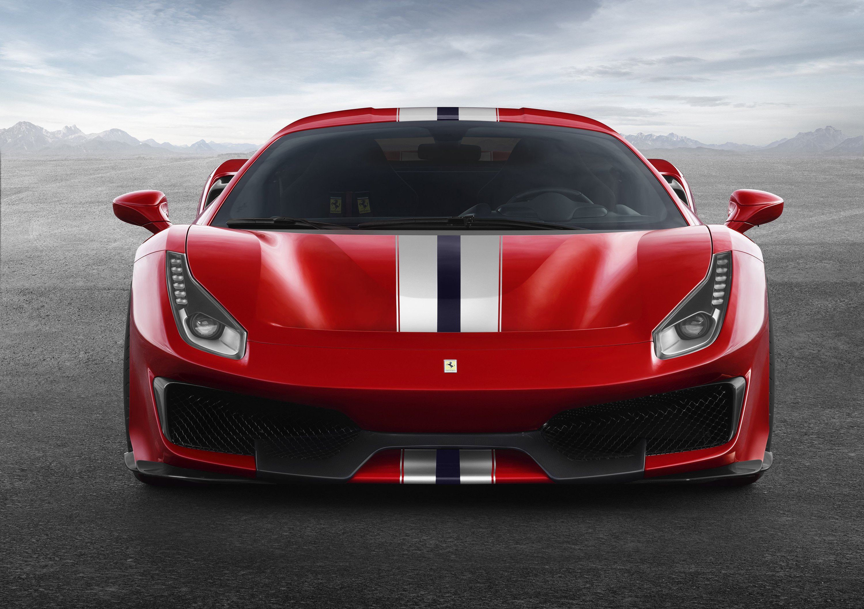 Ferrari brevetta il turbo elettrico