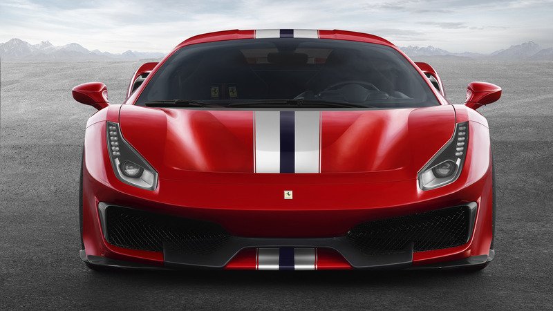 Ferrari brevetta il turbo elettrico