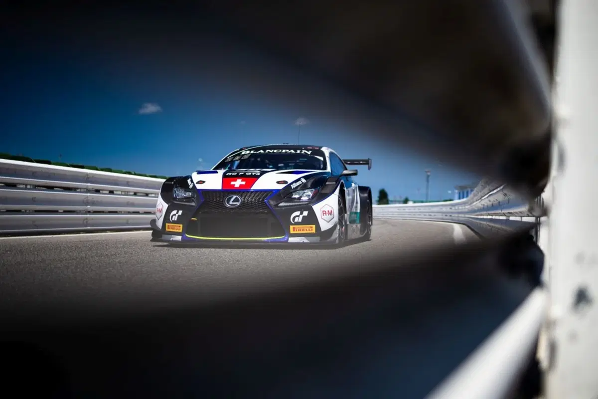 Lexus LFA, una art car per la 24h di Spa 2018 (13)