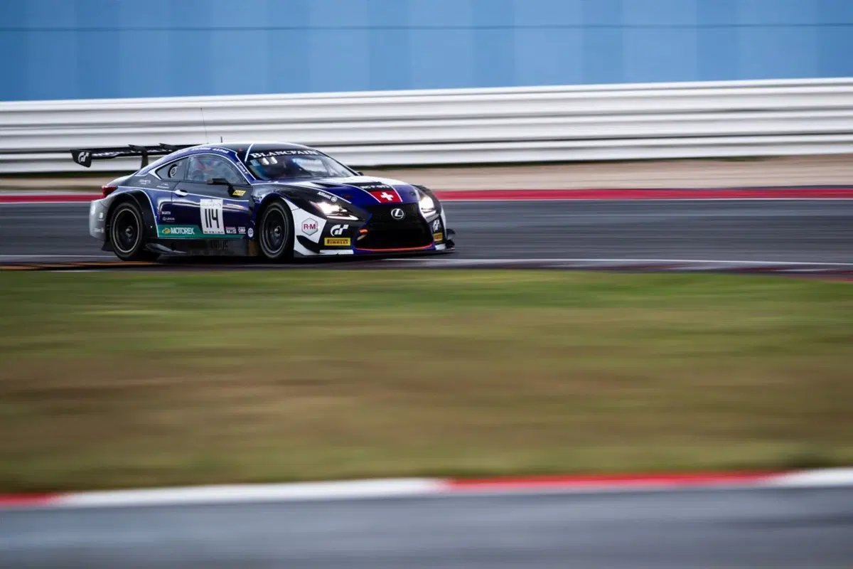 Lexus LFA, una art car per la 24h di Spa 2018 (15)