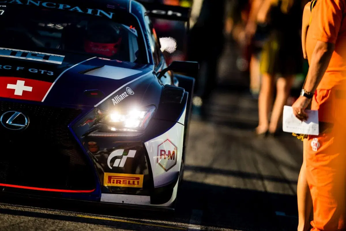 Lexus LFA, una art car per la 24h di Spa 2018 (14)